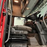 Volvo FH 500 6×2 Rear Lift Flatbed’s Drawbar - thumbnail