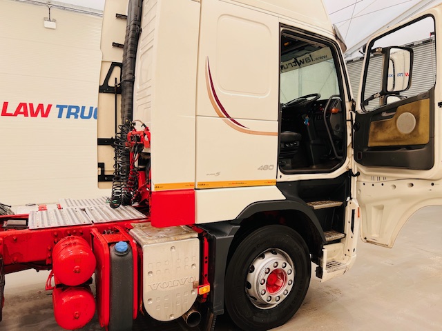 Volvo FH 480 Euro 5 6×2 Midlift Tractor Unit