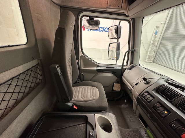 DAF LF45 150 Day Cab Fridge Box