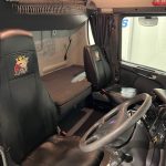 Scania R420 8×2 Rear Lift Brick Grab Drawbar - thumbnail