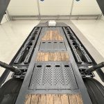 SDC Tri Axle Kicker Vehicle Carrier Lowloader - thumbnail