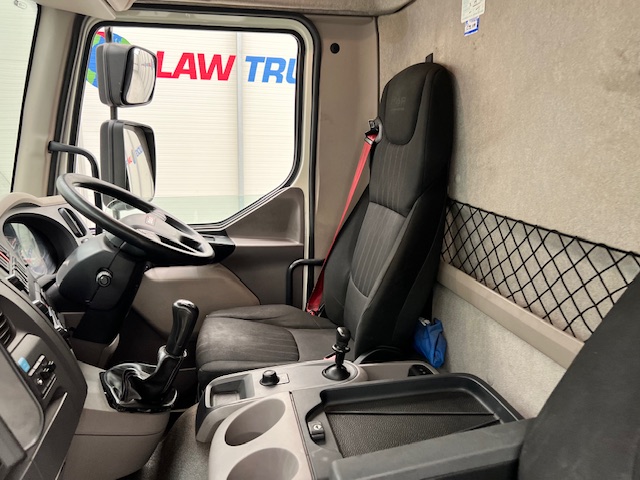 DAF LF 210 Day Cab 2 Car Transporter