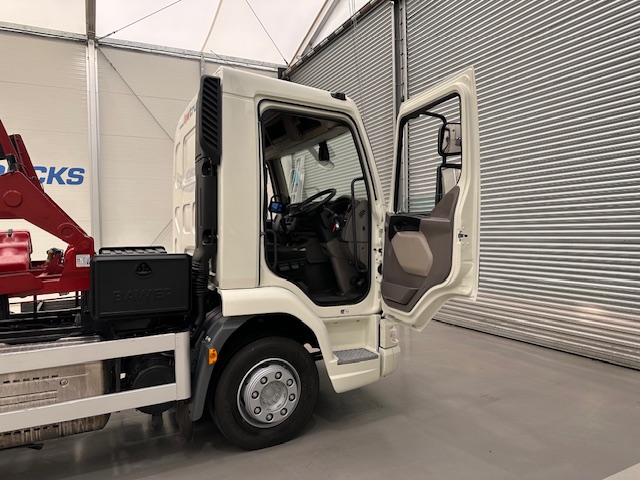 DAF LF 210 Day Cab 4 Car Transporter