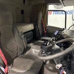DAF CF85 460 6×2 Flatbed Drawbar Brick Grab - thumbnail
