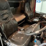 Volvo FH 500 6×2 Rear Lift Flatbed’s Drawbar - thumbnail