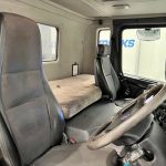 Scania P270 6×2 10 Tyre Flatbed Drawbar Brick Grab - thumbnail