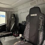 Iveco Stralis 310 6×2 Dropside Brick Grab - thumbnail