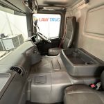 Scania P280 6×2 Rear Lift Day Cab Fridge Box - thumbnail