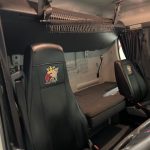Scania R420 8×2 Rear Lift Brick Grab Drawbar - thumbnail