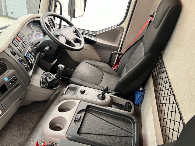 DAF LF 210 Day Cab 2 Car Transporter