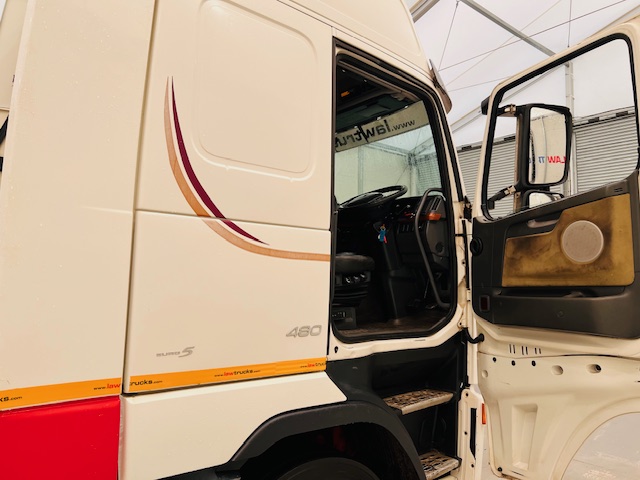 Volvo FH 480 Euro 5 6×2 Midlift Tractor Unit