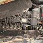 DAF CF75 310 Rear Lift Day Cab Dropside Brick Grab - thumbnail