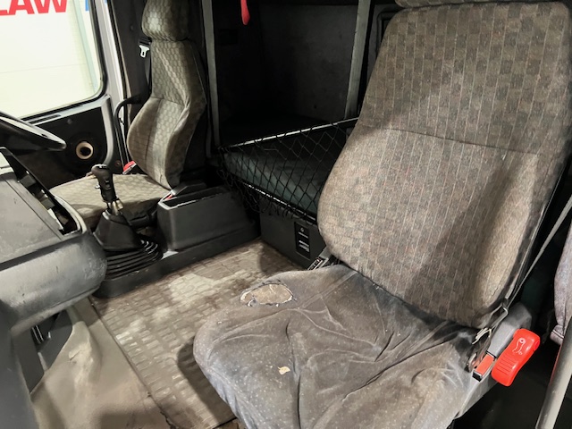 Volvo FH12 420 6×4 Double Drive Tractor Unit