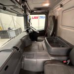 Scania P280 6×2 Rear Lift Day Cab Fridge Box - thumbnail