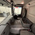 Scania P280 6×2 Rear Lift Day Cab Fridge Box - thumbnail
