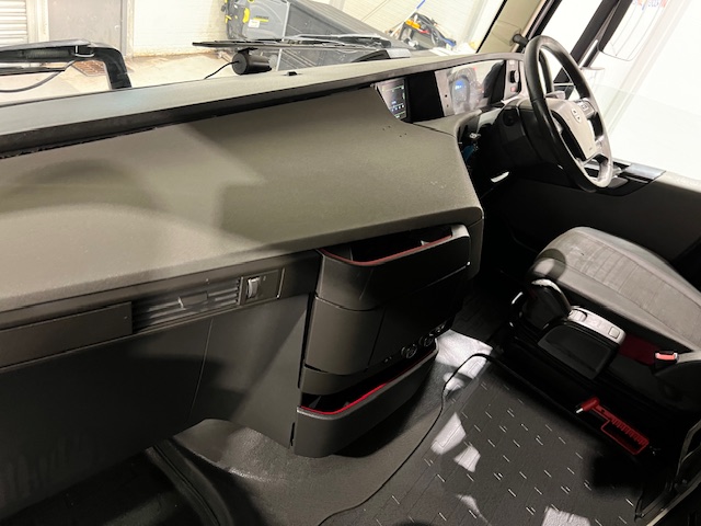 Volvo FH 500 6×2 Midlift Tractor Unit
