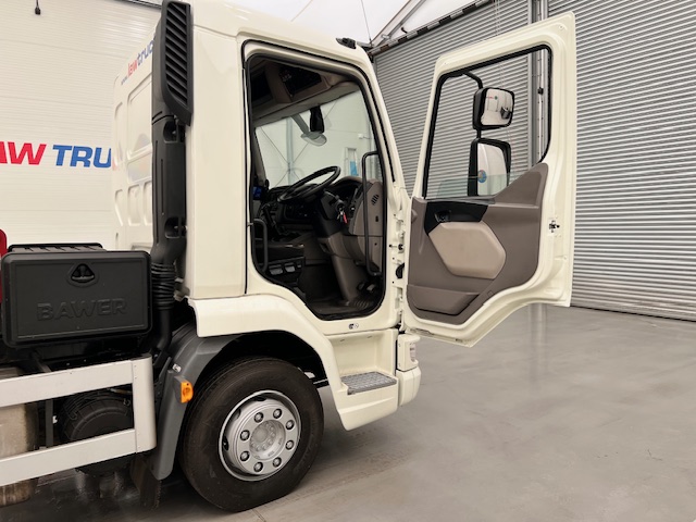 DAF LF 210 Day Cab 2 Car Transporter