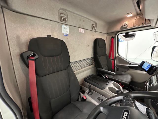 DAF LF 210 Day Cab 4 Car Transporter