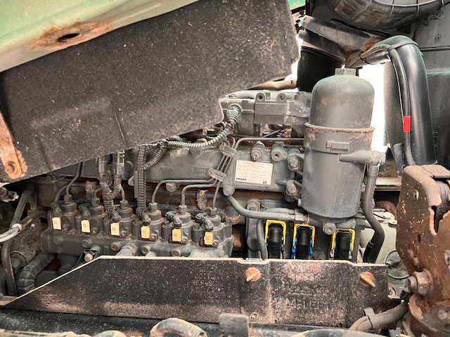 DAF CF75 310 Rear Lift Day Cab Dropside Brick Grab