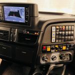 Iveco Stralis 310 Euro 6 6×2 Dropside Brick Grab - thumbnail