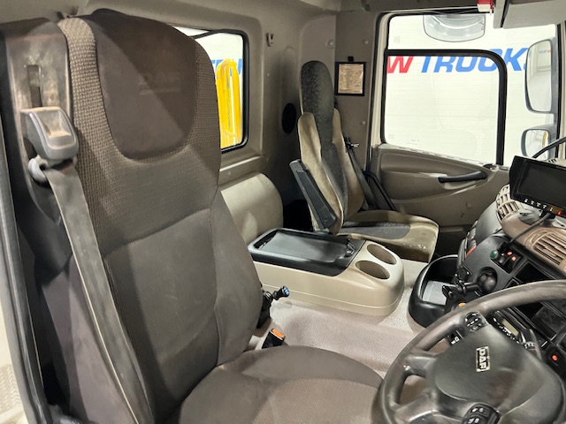 DAF CF85 360 8×4 Day Cab Steel Tipper Grab