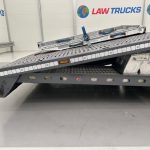 SDC Tri Axle Kicker Vehicle Carrier Lowloader - thumbnail