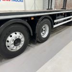 DAF CF85 360 8×2 Flatbed Brick Grab Drawbar - thumbnail