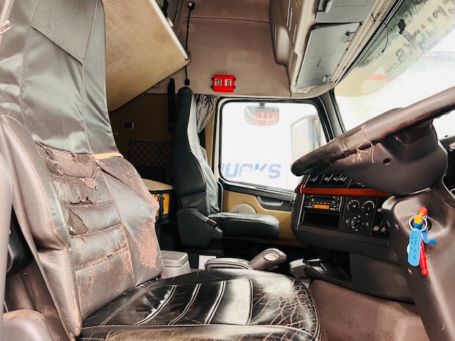 Volvo FH 480 Euro 5 6×2 Midlift Tractor Unit