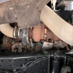 Iveco Stralis 310 Euro 6 6×2 Flatbed Brick Grab - thumbnail
