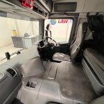 Scania P250 4×2 Sleeper Cab Box Van - thumbnail