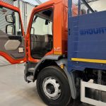 DAF LF 220 Day Cab Dropside Brick Grab - thumbnail