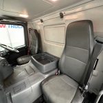 Scania P280 6×2 Rear Lift Day Cab Fridge Box - thumbnail