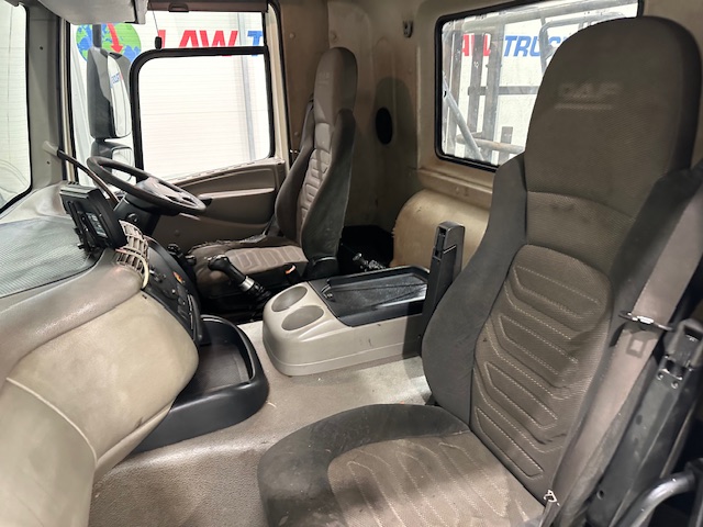 DAF CF75 310 6×4 Day Cab Steel Tipper Grab
