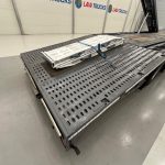 SDC Tri Axle Kicker Vehicle Carrier Lowloader - thumbnail
