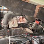 DAF CF75 310 Rear Lift Day Cab Dropside Brick Grab - thumbnail
