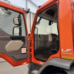 DAF LF 220 Day Cab Dropside Brick Grab - thumbnail
