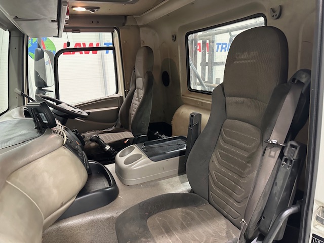 DAF CF75 310 6×4 Day Cab Steel Tipper Grab