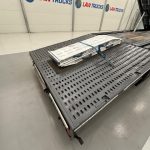 SDC Tri Axle Kicker Vehicle Carrier Lowloader - thumbnail