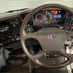 Scania R420 8×2 Rear Lift Brick Grab Drawbar - thumbnail
