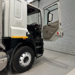 DAF CF85 360 8×2 Flatbed Brick Grab Drawbar - thumbnail