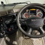 DAF CF85 460 6×2 Flatbed Drawbar Brick Grab - thumbnail