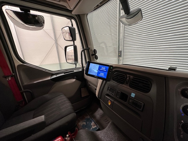 DAF LF 210 Day Cab 4 Car Transporter