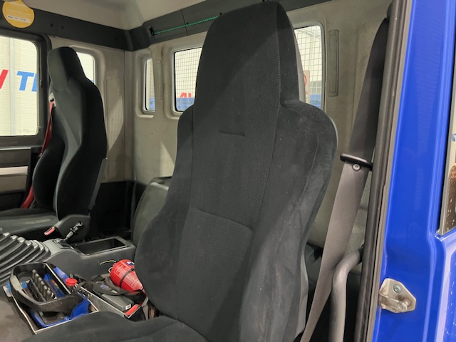 MAN TGS 26.360 6×2 Rear Lift Dropside Brick Grab Manual