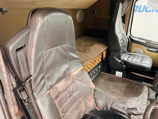 Volvo FH 480 Euro 5 6×2 Midlift Tractor Unit