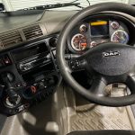 DAF CF85 460 6×2 Flatbed Drawbar Brick Grab - thumbnail