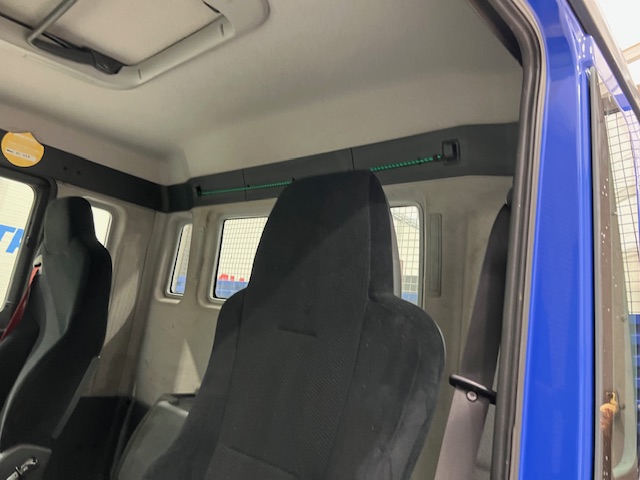 MAN TGS 26.360 6×2 Rear Lift Dropside Brick Grab Manual