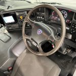 Scania P270 6×2 10 Tyre Flatbed Drawbar Brick Grab - thumbnail