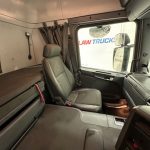 Scania P370 8×4 Sleeper Cab Skip Loader - thumbnail