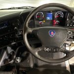Scania R440 6×2 Rear Lift Brick Grab Drawbar - thumbnail