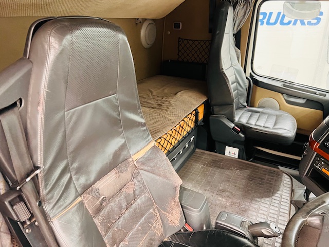 Volvo FH 480 Euro 5 6×2 Midlift Tractor Unit